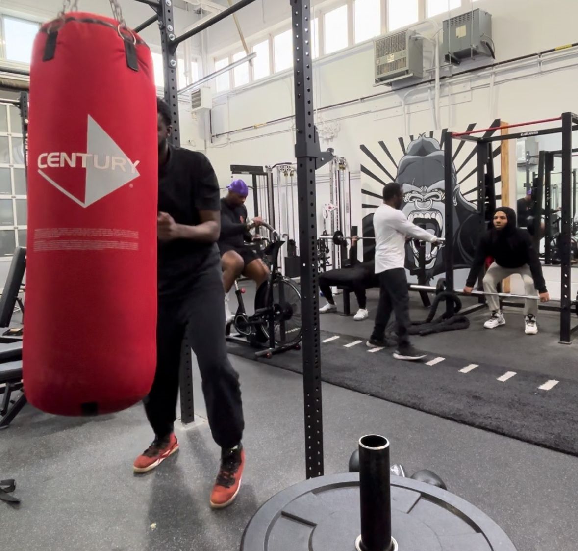 Musaab Training