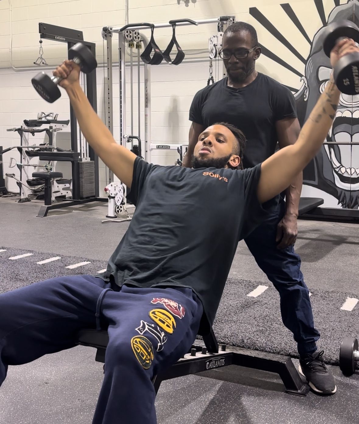 Musaab Training