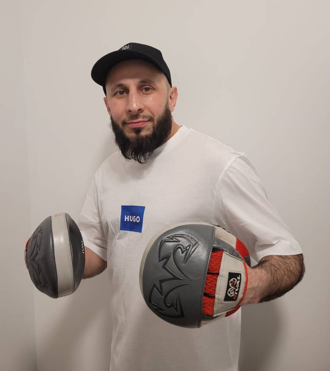 Vislan Dalkhaev Fighting